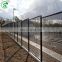 Factory Supply Metal Galvanized Welded Wire Mesh Powder Coated 358 Fence