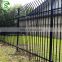 6*8ft Wrought Iron Fence Ornamental Fence Panels metal garden fencing