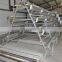 Factory offer Half A layer chicken cage for Philippines market Hot Sale Galvanized Automatic A Type Chicken Cages Layer Poultry