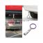 Pvc Round Hang Ring Circle Interior Handle Strap Charm Drift Hook For Subway Train Bus Universal Car Mat Carpet Fasteners Ring
