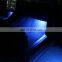 Accessories Parts Interior Rgb Lightwarning Car Door Lights Ambient Light Lamp Footlights For Tesla Model Y 3