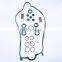 Metal full set  engine gasket 06110-PAA-A00 50180900 for honda accord  F23A3  Engine Overhaul Gasket Kit