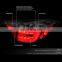 For Toyota Corolla 2014 -2019 Smoke LED Taillight