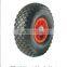 16 Inch Pneumatic Rubber Wheel 6.50-8 For Hand Trolley Hot