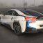 Усиленные боковые юбки из углеродного волокна для BMW i8 Coupe 2-Door 14-18
