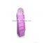 Eye catching advertising christmas ornament cardboard display rack with hook