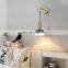 Minimalist Nordic Bedside Wall Lamp Creative Home Personality Atmosphere Wall Lamp for Bedroom