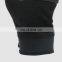MAXIPACT hot sale sheepskin leather anti-slip work half gloves with custom logo