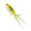 Free sample New Soft Bait 12cm/8g Flatfish Fishing Lure Soft Silicone Bait Plastic Flounder Lure for sea fishing