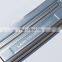 Factory wholesale Stainless steel Car Rear door Guard car door edge protector for interior toyota prado 120