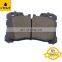 Auto Parts Car Motorcycle Brake Pads For Lexus LS460/LS600 OEM:04465-50260