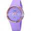 Skmei 1747 Brand Lady Luxury Colorful Watch Waterproof Soft Women Sport Silicone Watch