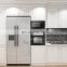 Custom Cuisine Modern design Cupboard Shaker Style Lacquer Kitchen cabinets