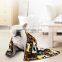 Luxury Recycled Travel Portable Pink Outdoor Car Soft Calming Customised Bed Dog Pet Blanket