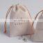 PandaSew Custom Logo Gift Packaging Velvet Pouch Jewelry Bag