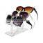 3 Tier Acrylic Eyeglasses Frame Stand Acrylic Sunglasses Rack Holder