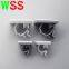 Wholesale Self Adhesive Nylon Cable Tie Holder Plastic Round Cable Clip On 3M Adhesive Base