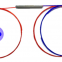 Polarization Maintaining Filter Wavelength Division Multiplexer