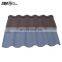 Hot sale colorful stone coated metal roof tile building material metal roof tiles Nigeria market