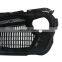 ABS Car Front Grille (matt black) for JEEP Wrangler JL 2018+  4x4 accessories from Maiker