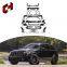 CH New Upgrade Wide Enlargement Taillights Front Rear Lip Fenders Body Kit For Mercedes-Benz Glc X253 2020 And 2021 To Glc63 Amg