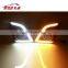 Самый популярный чехол для противотуманных фар с LED для D-MAX2017-2018