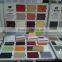 Weatherproof Display Case/stone Sample Case at Reasonable Price
