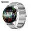 2022 Tracking Heart Rate Monitoring Music Play TM05 Smartwatch With Customize Watch Music Play 440mAh Large Battery Smart Watch