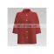 2022 Super Comfortable solid Plain chambray yarn-dyed fabric 100% Cotton  For Dress