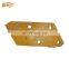 HIDROJET excavator undercarriage spares bucket cutter 205-70-74190 side cutter for PC200-7