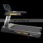 High Quality Treadmill Area Fitness Equipment Electric Heart Rate Minolta Low-noise AC Motor Gym Curve Treadmill New Steel 7hp