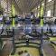 Wholesales Gym Equipment Bodybuilding mnd fitness Plate Loaded Machine PL13 Incline chest press