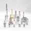 OEM  custom cnc machining and cnc milling service cnc machining turning milling mechanical parts