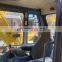 Used Crawler Excavator Komatsu PC120-6, Japan Used Komatsu Excavators for Sale PC120 PC130 PC200 PC240