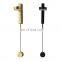 Nordic Minimalist Indoor Decorative LED Wall Lights Modern Restaurant Rotate Sconce for Bedroom Bedside