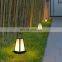 Hot Sale Chinese Style Outdoor Landscape Garden Light Waterproof Courtyard LED Lawn Lights For Path Pillar Lamp