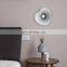 Modern Mininalist Glass Wall Light Decor Bedside Lighting For Living Room Hotel Store LED Wall Lamp
