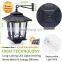 High Quality Cheap Price Outdoor Solar Powered Garden Lamp 100 LED Waterproof Motion Sensor Solar Wall Garden Lights