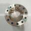 Oilless Sliding Sleeve Graphite Bronze Flange Bushing
