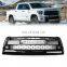 For 2014+ Tundra TRD PRO Black Genuine Grille Assembly With Logo