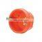 Yaki junction box orange round box Small Outdoor wire box
