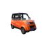 Cheap Mid-position driving Electric scooter  Mini 4 Wheels 2Doors 3 Seats Adults Electric Car Made in China