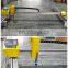 Light Gantry type Portable Plasma oxygen Cutting Machine Edged cut quality laser likely