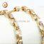 Factory Supply Bag Accessories Gold Metal Chains Shoulder Strap Handbag Belt Replacement Chain Bag Strap For Handbags