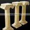 Hot selling roman pillar stand with low price