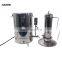 Electric Stainless steel water distiller for alcohol