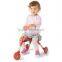 3 wheel plastic child tricycle