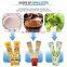 Full Automatic Sugar Stick Bag Reciprocating Envasadora Vertical Packaging Instant Coffee Powder Strip Sachet Filling Machine