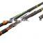 fishing rods china old normal telescopic carbon blank made 3.6m 4.5m 5.4m 6.3m fishing rod