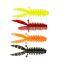 JOHNCOO Swimming Lure Soft Plastic Lures 5.5cm 1.5g Pesca Shad Soft Lure Swim Bait